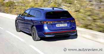 Test: Volkswagen Passat is nog steeds die heerlijke, voorname reisgenoot