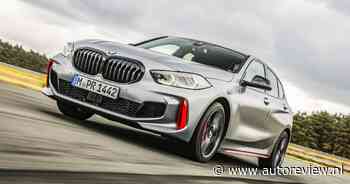 Toen deze sportieve BMW-letters op hun hoogtepunt waren, lag het M-label nog in de luiers