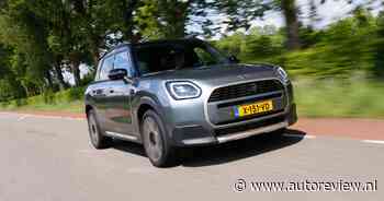 Review: Zo krijgt de Mini Countryman (2024) verstokte benzinerijders in een EV