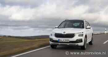 TEST - Skoda Kamiq doet precies wat de gemiddelde automobilist verlangt
