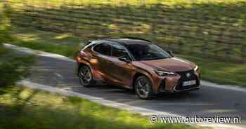 Review Lexus UX 300h (2024): beter dan zijn voorganger, maar niet perfect