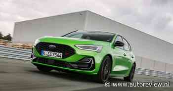 De Ford Focus ST met Track Pack rijdt waanzinnig, maar je krijgt er wel vieze handen van