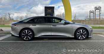 Actieradiustest Top 63 - Deze elektrische auto's hebben het grootste bereik