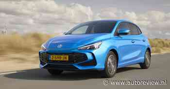 MG3 Hybrid review: de prijs is goed, maar is de auto dat ook?