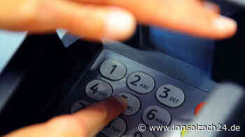 „Shoulder Surfer“ in Burghausen unterwegs: Gleich zwei Fälle innerhalb weniger Wochen