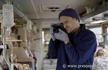 Im ZDF: "37°: Gefährlicher Einsatz" über Kriegsberichterstattung aus der Ukraine