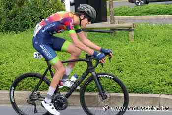 Floris Dejaegher out door ziekte