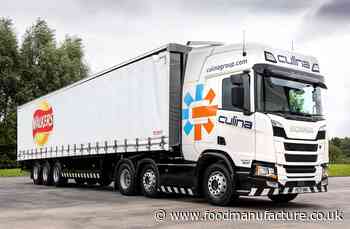 Walkers Crisps continues to power fleet with used cooking oil