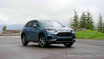 2025 Honda HR-V Review: Checks boxes, does not pull heartstrings