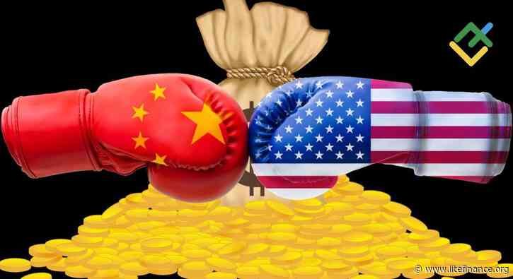 Gold replaces Treasuries. Forecast as of 24.05.2024