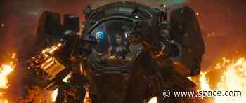 'The first time I read the script ... I sobbed.' 'Atlas' stars Jennifer Lopez and Sterling K. Brown on AI paranoia and their film's emotional core' (exclusive)