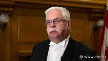 Opposition asks security, firearms officials about gun allegations made by Sask. Speaker