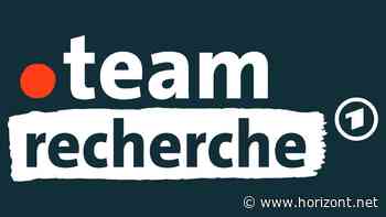 "ARD Team Recherche": ARD-Politikmagazine starten Instagram-Kanal für junge Nutzer