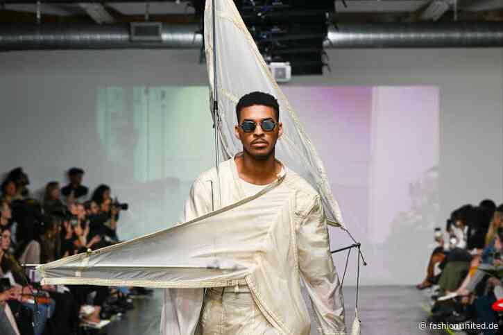 Studierende der Academy of Art University erkunden in ihrer Abschluss-Show "unbekanntes Terrain"