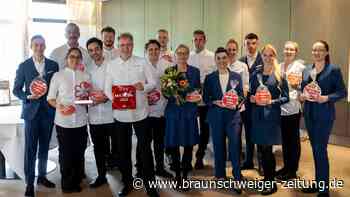 Wolfsburger Restaurant Aqua erhält erneut Michelin-Plakette