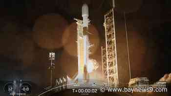 Starlink mission sends 23 more satellites to orbit