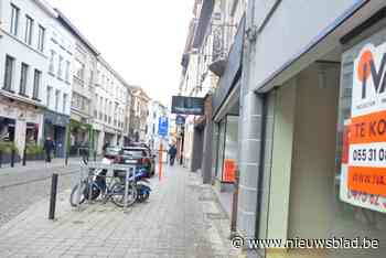 Stad ziet winkelleegstand halveren op vijf jaar tijd: “kmo’s houden stand tegen de hoge druk van baanwinkelconcentraties”