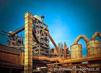 Industriële omzet dalende