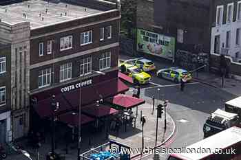 Parkfield Road New Cross stabbing: Woman taken to hospital