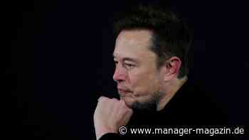 Elon Musk: KI-Firma xAI mit 18 Milliarden Dollar bewertet