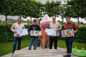 Gemeente lanceert toeristische scheurkaart