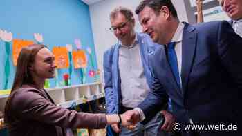 Integration der Ukraine-Flüchtlinge in Arbeitsmarkt braucht Jahre