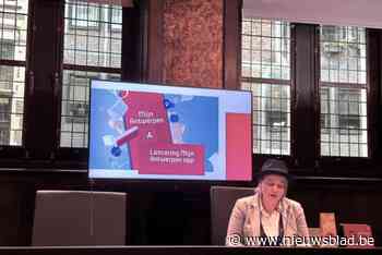 Antwerpenaar vindt stedelijke dienstverlening terug op app Mijn Antwerpen