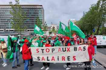 Anderlechtse kinderdagverblijven dicht door stakingsactie