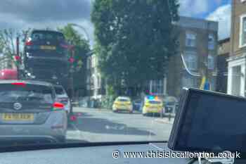 Parkfield Road New Cross stabbing': Live updates