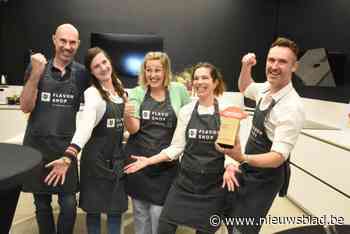 Flavor Shop uitgeroepen tot allereerste Winkelhier van het Jaar: “Mensen komen voor de beleving en ons speciale aanbod”