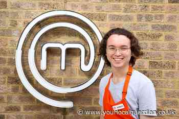 MasterChef 2024: Meet former Croydon schoolboy Khinley Trott