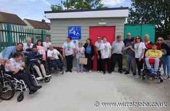 Moreton adult additional needs centre secures £74k funding