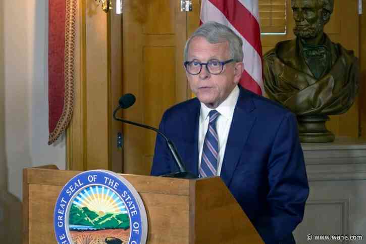 Ohio governor calls special session to pass legislation ensuring President Biden is on 2024 ballot