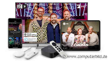 TV-Streaming mit HD+ MultiScreen: Mehr Funktionen, niedrigerer Preis