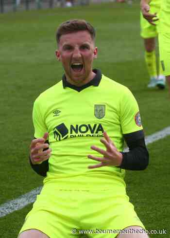 Poole Town sign Jake McCarthy as Harvey Wright leaves