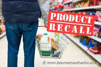 Lituanica UK issues product recall due to risk of meningitis