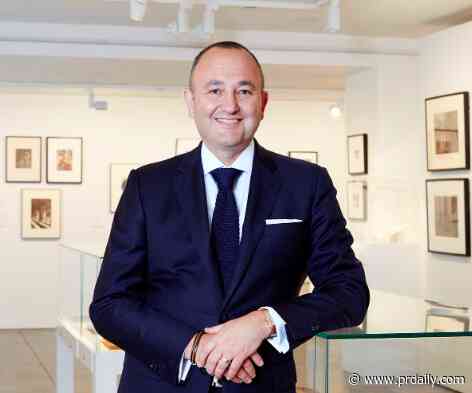 How I Got Here: Journalism fuels storytelling passion for SIFMA’s Michael Sherman