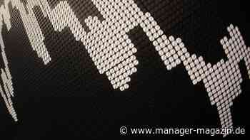 Börse: Dax reduziert Verluste trotz Zinssorgen, Thyssenkrupp-Aktie im Minus