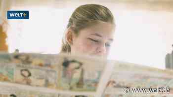 Unterschätzte Comics – so viel lernt Ihr Kind beim Lesen von Graphic Novels