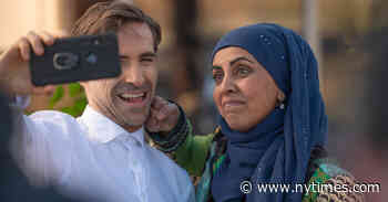 ‘Zarqa’ Is a Madcap Canadian Comedy