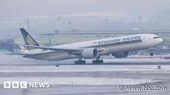 What is it like to fly a plane during turbulence?