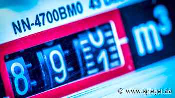 Energiepreise: Erdgas für Haushalte 84 Prozent teurer als vor der Krise