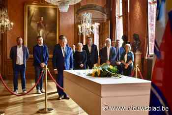 Brugge brengt laatste groet  aan oud-burgemeester Patrick Moenaert: “De beste die ik gekend heb”