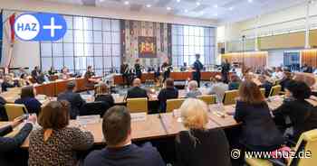 Besorgte Töne: Festakt zum 75. Grundgesetz-Geburtstag in Hannovers Rathaus