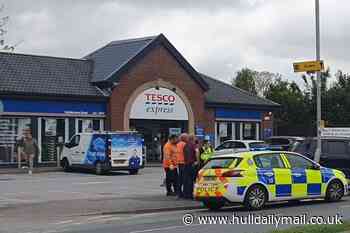 Woman arrested after crash shuts Holderness Road in both directions - live updates