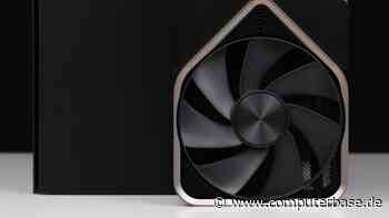 GeForce RTX 5090: PCB der FE soll 16 GDDR7-Chips fassen und „dreiteilig“ sein (Update)