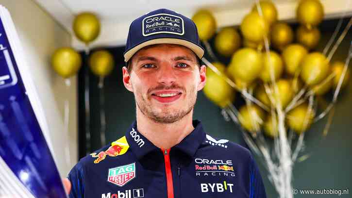 Max Verstappen sluit snelle deelname Le  Mans niet uit