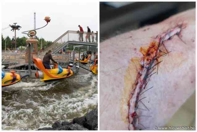 Plopsaland en bediener ‘Mega Mindy jetski’ voor rechter na ongeval waarbij Christel zwaargewond raakte: “Hij is er het hart van in”