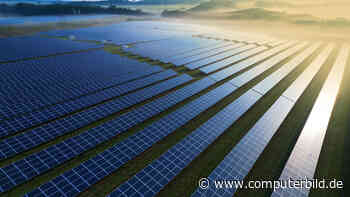 Solarboom führt in Deutschland immer öfter zu negativen Strompreisen