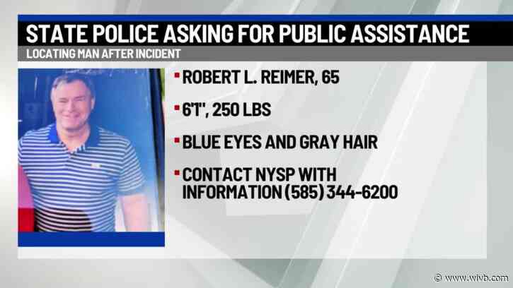 NYSP seeking Alden man after alleged incident